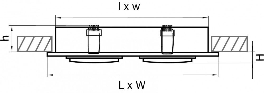 Lightstar *** Светильник SINGO X4 MR16/HP16 БЕЛЫЙ (в комплекте) Lightstar *** Светильник SINGO X4 MR16/HP16 БЕЛЫЙ (в комплекте)